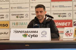"Πικράναμε τον κόσμο, θέλαμε κι΄εμείς την νίκη..." 