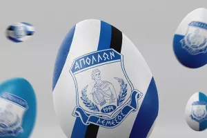 Απόλλων/Καλό Πάσχα