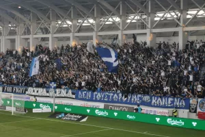 Το γέμισαν οι Απολλωνίστες (φώτος)