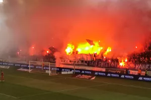 Pyro Show η Θύρα 1 και μικρή καθυστέρηση (φώτος)