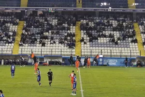 Χειροκροτήθηκε ο Καλτσάς από τους Ανορθωσιάτες (βίντεο/φώτος)