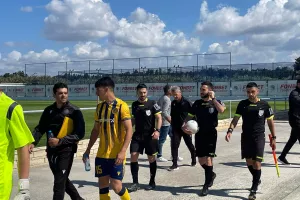 Κ19- Πρωταθλήτρια η Πάφος FC! (φώτος) 