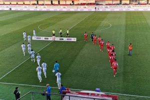 Νέα Σαλαμίνα-Δόξα: Μοιρασιά με… γκολάρα (φώτος)