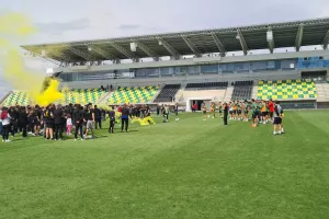 (Φώτος/βίντεο ΚΕΡΚΙΔΑ) Πήγαν ΑΡΕΝΑ για ντόπες οι ΑΕΚτζήδες!