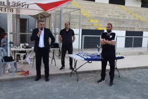 Τουρνουά... με μεγάλη επιτυχία (Φώτος)