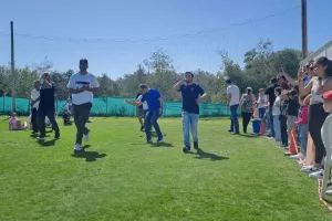 Δευτέρα του Πάσχα... με Ομόνοια Αραδίππου (Φώτος)