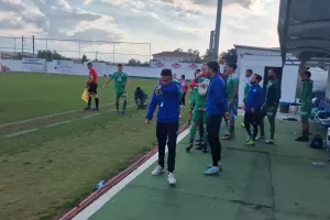 (ΒΙΝΤΕΟ/ΦΩΤΟΣ) Πάρτι για την άνοδο και το ιστορικό πρωτάθλημα!