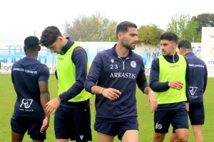 Πανέτοιμος ο Εθνικός (φώτος)