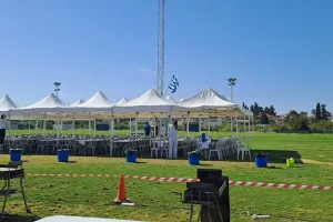 Δευτέρα του Πάσχα... με Ομόνοια Αραδίππου (Φώτος)