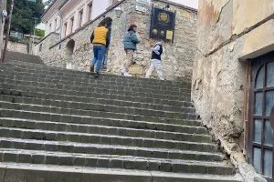 Κέρκεζ σε... οικογενειακές στιγμές (φώτος)