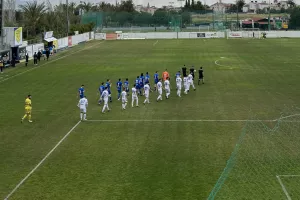 "Η διαιτησία ήταν άψογη και ισόνομη"