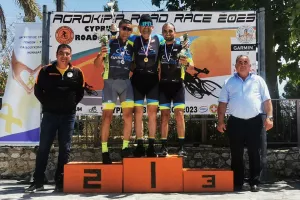Επιτυχίες για Famagusta Cycling Team 