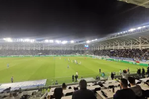 6714 εισιτήρια στο Απόλλων - Πάφος FC
