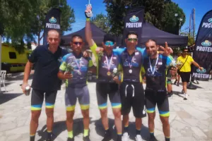 Επιτυχίες για Famagusta Cycling Team 
