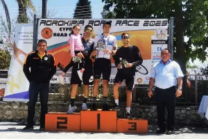 Επιτυχίες για Famagusta Cycling Team 