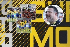 Απόψε στο Super Monday ο Ν. Πετεβίνος