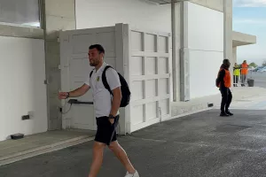 (Φώτος) Στο σπίτι της η ΑΕΚ 