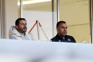 Κατάσκοπος... Αυγουστή στο ΜΑΚ