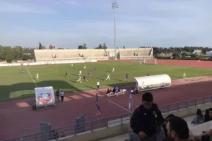 Φωτορεπορτάζ από τον αγώνα της Γεροσκήπου με τον Αθλητικό Όμιλο Αυγόρου