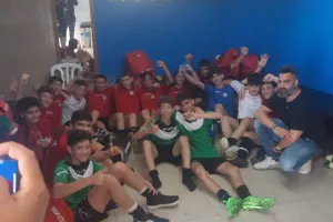 ΜΕΑΠ για την Κ15: "Συγχαρητήρια λεβέντες"