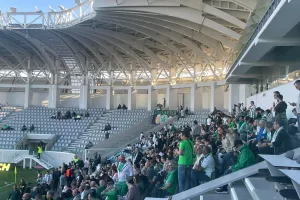 Βίντεο/Μήνυμα για πρωτάθλημα από τα μεγάφωνα