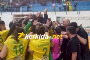 Τελικός και… φουλ για νταμπλ η ΑΕΚ!