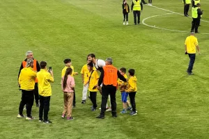 Επίθεση... στο Μούριελ!