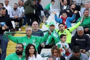 "Βαθιά υπόκλιση στον υπέροχο λαό"