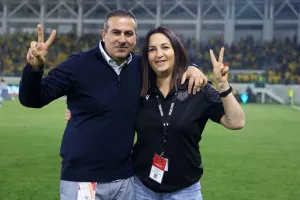 Πλουτής και Μαρίνα "έφυγαν" για τελικό! 