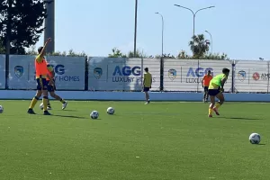 Κ19- Πρωταθλήτρια η Πάφος FC! (φώτος) 