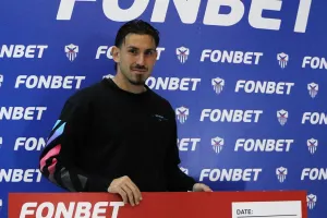 MVP ο Παρούτης και δωρεά στο Καραϊσκάκειο Ίδρυμα