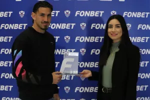 MVP ο Παρούτης και δωρεά στο Καραϊσκάκειο Ίδρυμα