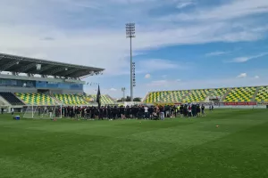 (Φώτος/βίντεο ΚΕΡΚΙΔΑ) Πήγαν ΑΡΕΝΑ για ντόπες οι ΑΕΚτζήδες!