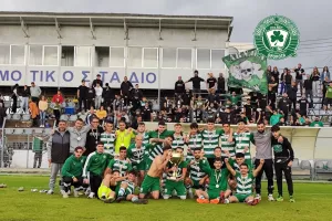 Πρωταθλήτρια η Ομόνοια 29Μ