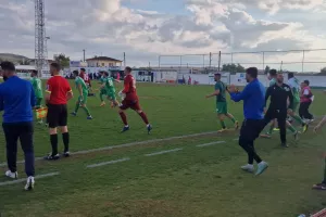 (ΒΙΝΤΕΟ/ΦΩΤΟΣ) Πάρτι για την άνοδο και το ιστορικό πρωτάθλημα!