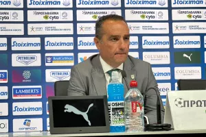 Όλτρα: "Είχαμε πέναλτι, δεν ξέρω γιατί ο VAR δεν φώναξε τον διαιτητή"
