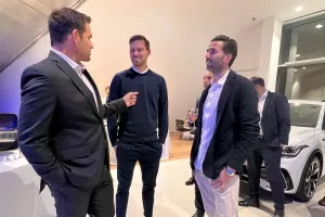 Συζήτηση... με Μπέλετς και Κρέσπο