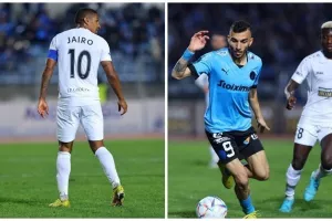 (Απόλλων-Πάφος FC) Η... άλλη μονομαχία