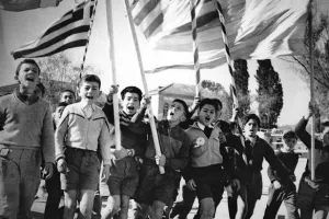 68 χρόνια από την 1η Απριλίου 1955 -Αναρτήσεις ομάδων