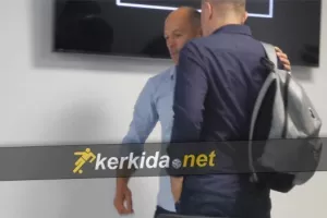 Έφυγε χωρίς να δεχθεί ερώτηση ο Αντόνε