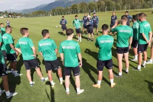 Αθανασίου: "Οικογένεια ο φετινός Παναθηναϊκός, κανείς δεν είναι πάνω από την ομάδα"