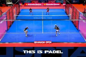 Padel: Η νέα τάση που σαρώνει και στην Κύπρο (ΦΩΤΟΣ/ΒΙΝΤΕΟ)