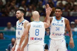 EOK: Το «ευχαριστώ» στους 39 παίκτες των προκριματικών πριν την κλήρωση για το Παγκόσμιο