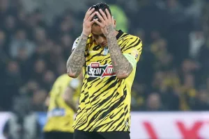 Εκτός για 4-5 μήνες ο Αραούχο! 