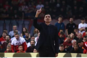 Μπαρτζώκας: Έχουμε παίκτες που δεν είναι εγωιστές, δεν παίζουν για τους αριθμούς τους"
