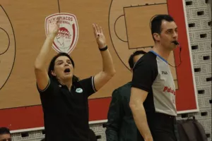 Παναθηναϊκός: Έκανε αίτημα διαγραφής διαιτητή