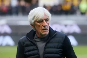 Γιοβάνοβιτς: "Ο Ολυμπιακός ήταν καλύτερος στα δύο προηγούμενα παιχνίδια μας, πρέπει να κερδίσουμε!"