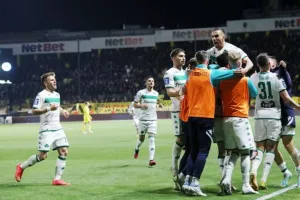 Η «πράσινη» παρακάμερα από το διπλό στο «Κλεάνθης Βικελίδης»