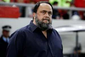 Πασχαλινές ευχές Μαρινάκη: «Χρειαζόμαστε περισσότερο από ποτέ την πίστη μας»