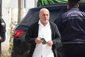 Αλαφούζος: "Υπάρχει τεράστια διαφθορά στο ελληνικό ποδόσφαιρο, τη βλέπουμε καθημερινά"
